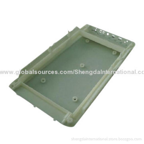 CNC Machining, Plastic Prototype for Mechanical Equipment